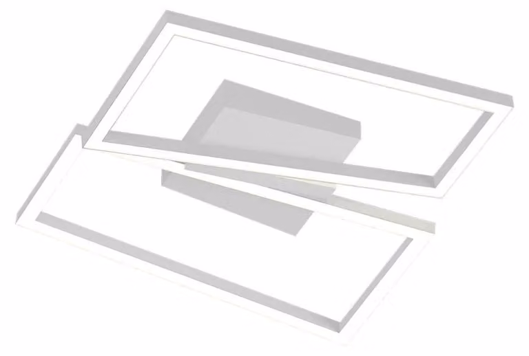 SLASH PL LED – š50 v8,2 cm - Colore: Bianco