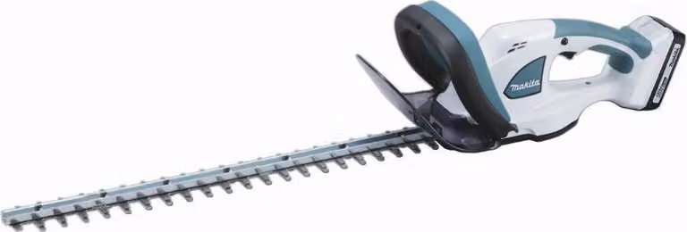 Tagliasiepi MAKITA 18V - 1 batteria 1,5Ah - 1 caricabatterie DC18WA UH522DWW