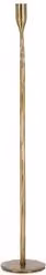 Candelabro in metallo TEHRI Bizzotto Oro Altezza: 60 cm