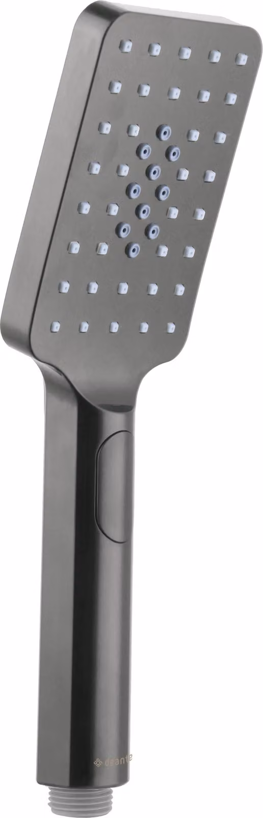 Deante | Doccia a mano 3 funzioni - Ergonomica - Anti Calc - Design moderno per il vostro bagno