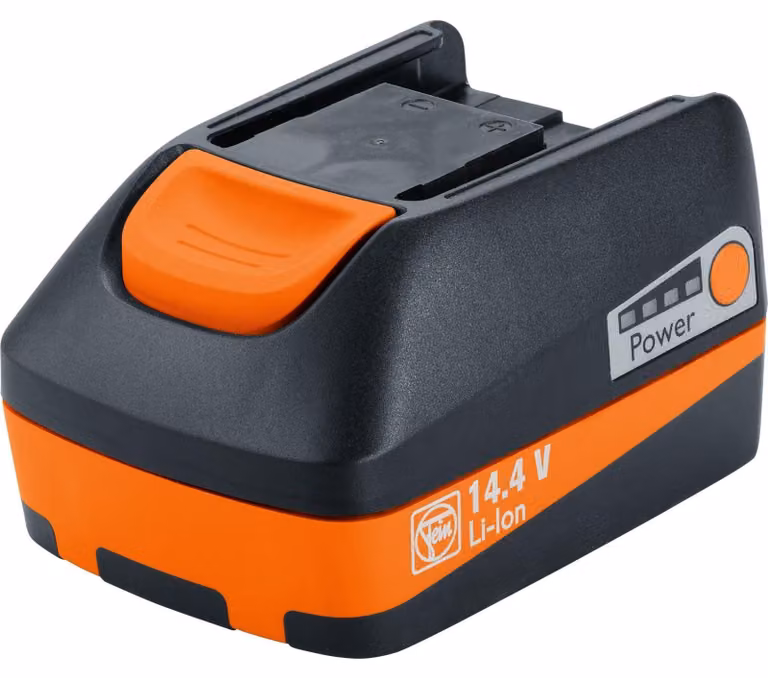 Fein 92604170020 Batteria per utensili 14,4 V 2,5 Ah Li-Ion (92604170020)