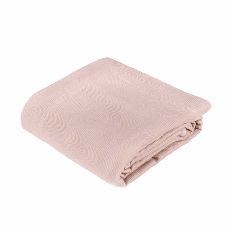 ZEN Copriletto - Taglia: 2 piazze,Colore: ZEN - ROSA