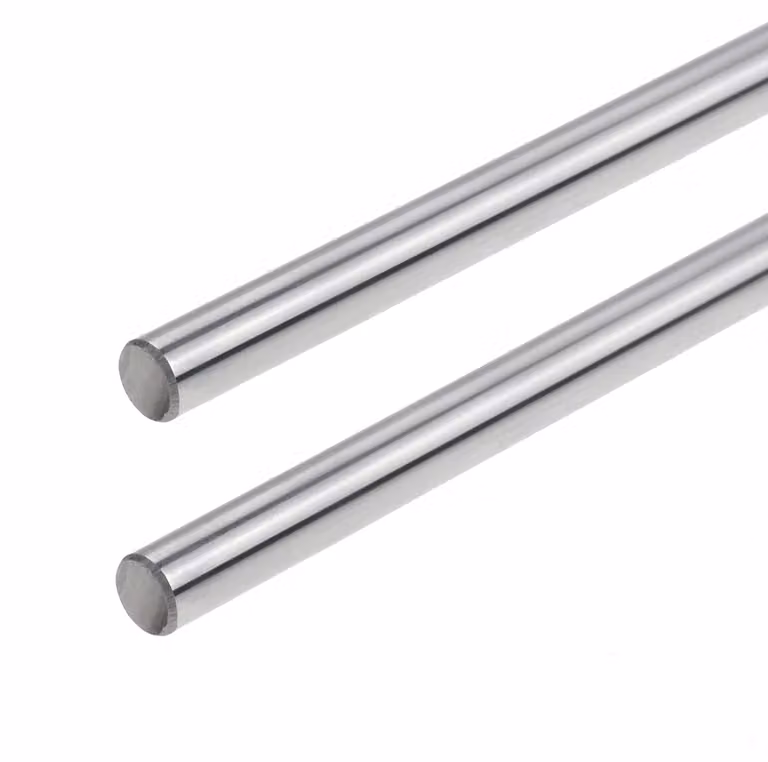 Guide lineari, diametro 8 mm, lunghezza 250 mm, alberi di precisione per stampanti 3D e macchine CNC