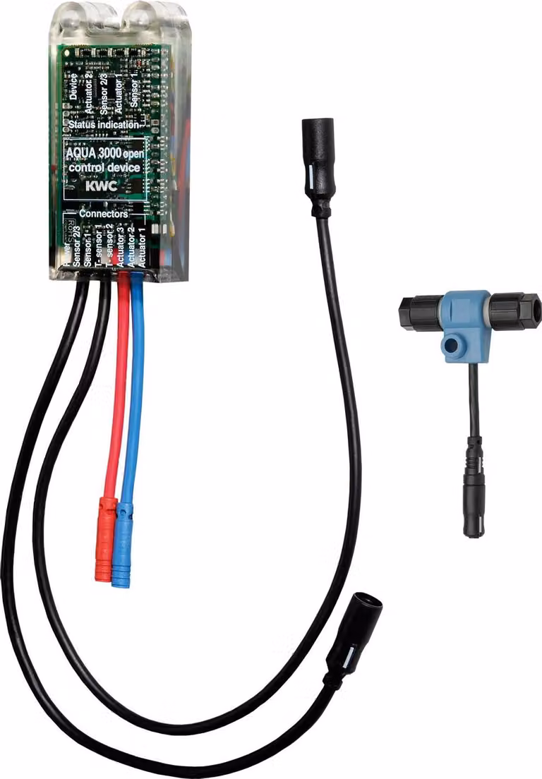 KWC AR Modulo elettronico, A3000open, EM5, ID 07020, 24 VDC