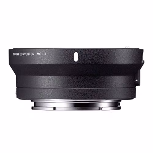 Sigma - Adattatore MC-11 da Canon EOS a SONY E-Mount