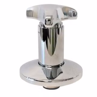 Grohe parte superiore DN 15, maniglia Trecorn 3/4", marcatura blu cromo