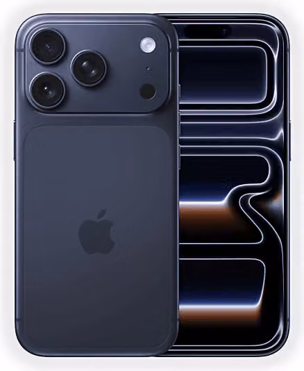 Apple iPhone 17 Pro 256GB Blu