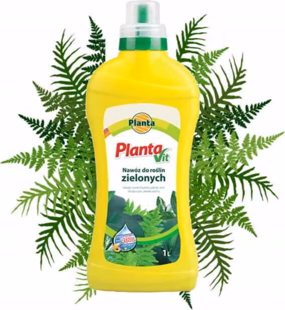 Concime multicomponente Planta liquido 1,1 kg 1 l