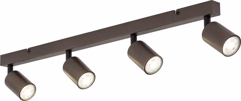 Lampada riflettore spot TOP BROWN 6182 TK Lighting