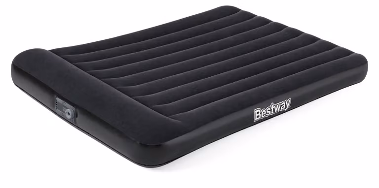 Materasso airbed gonfiabile matrimoniale con pompa elettrica Integrata Bestway 67464
