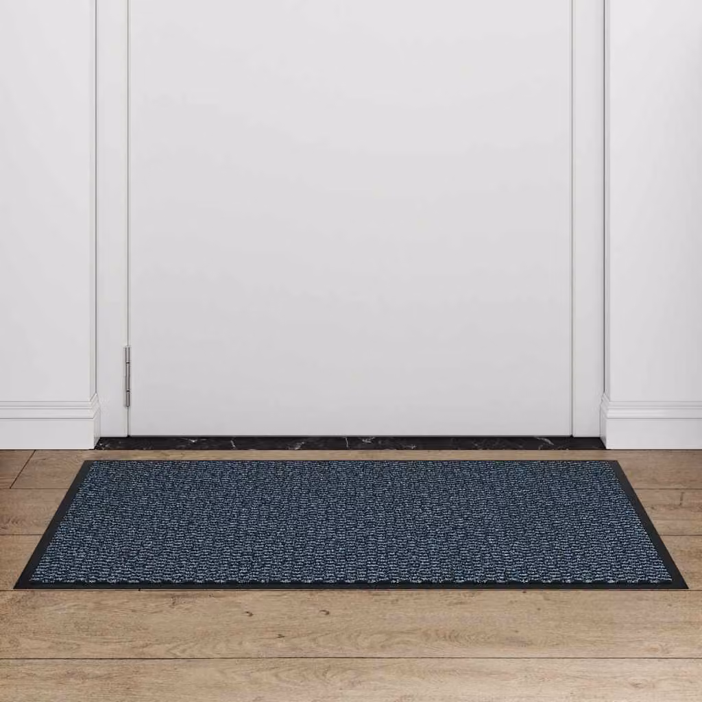 vidaXL Zerbino Blu 60x90 cm