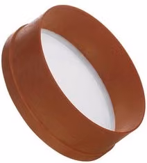 Setaccio rotondo Cosmoplast assortito marrone Diametro: 24 cm