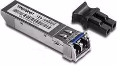 Modulo SFP Monomodale Trendnet Silver TEG 10GBS10