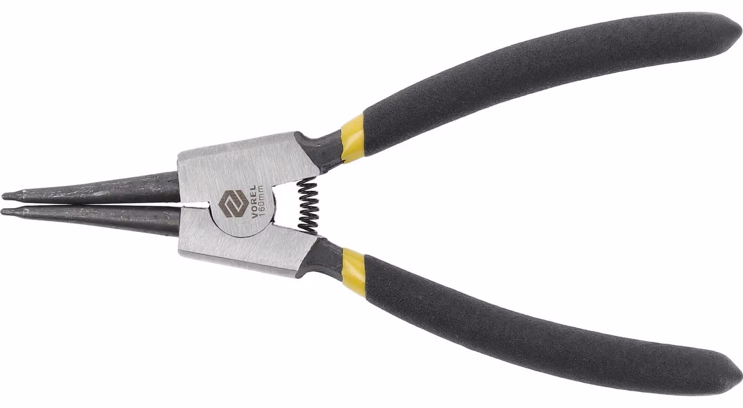 Pinze Seghera Esterne/Dritte, 160 Mm, Cromate