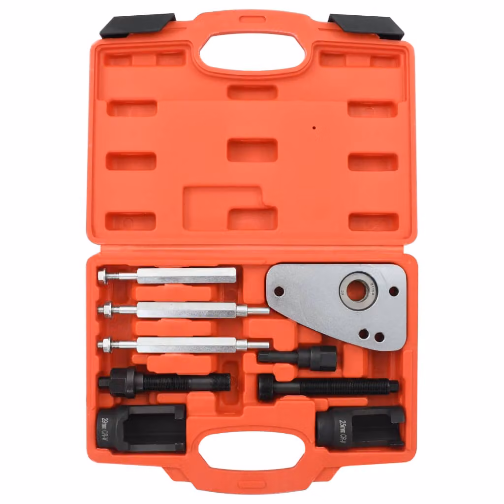 vidaXL 9 pz. Estrattore Estrattore per Citroen Peugeot