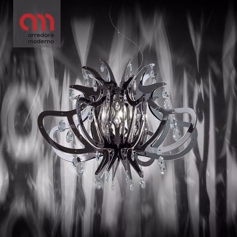 Lampada Medusa Slamp a sospensione