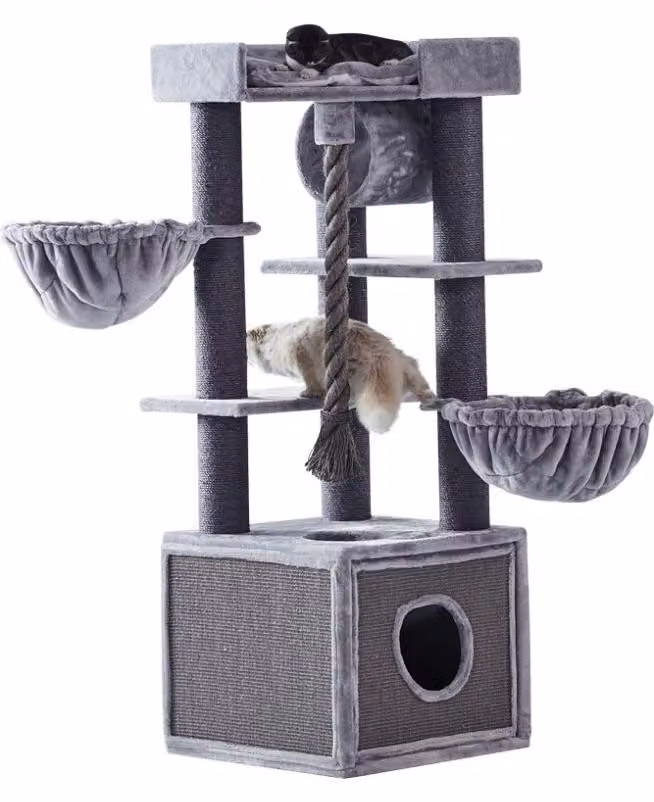 Tiragraffi Nobby "ADILE" grigio