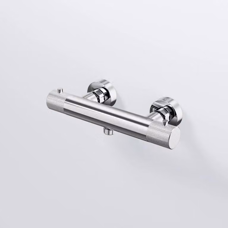 Steinberg Série 171 Thermostat, pour douche, apparent, 1713200, 1713200
