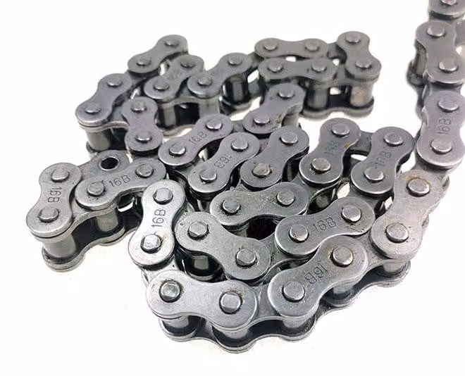 Pn-M-84168 – Catena a rulli per cippatrice Bel Sipma RB 1500 Kruk L=52 – Fuori produzione