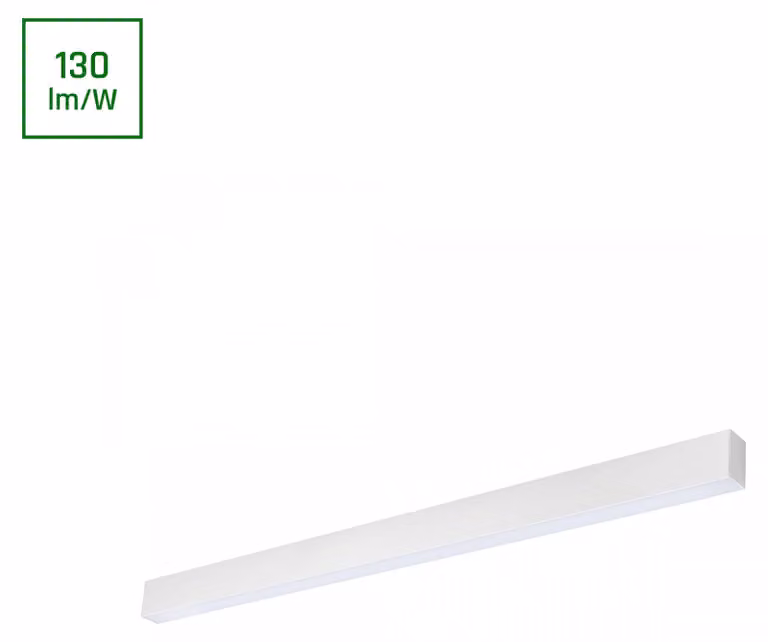 Lampada a soffitto LED ALLDAY GO, 112 cm, 36W, luce bianca calda
