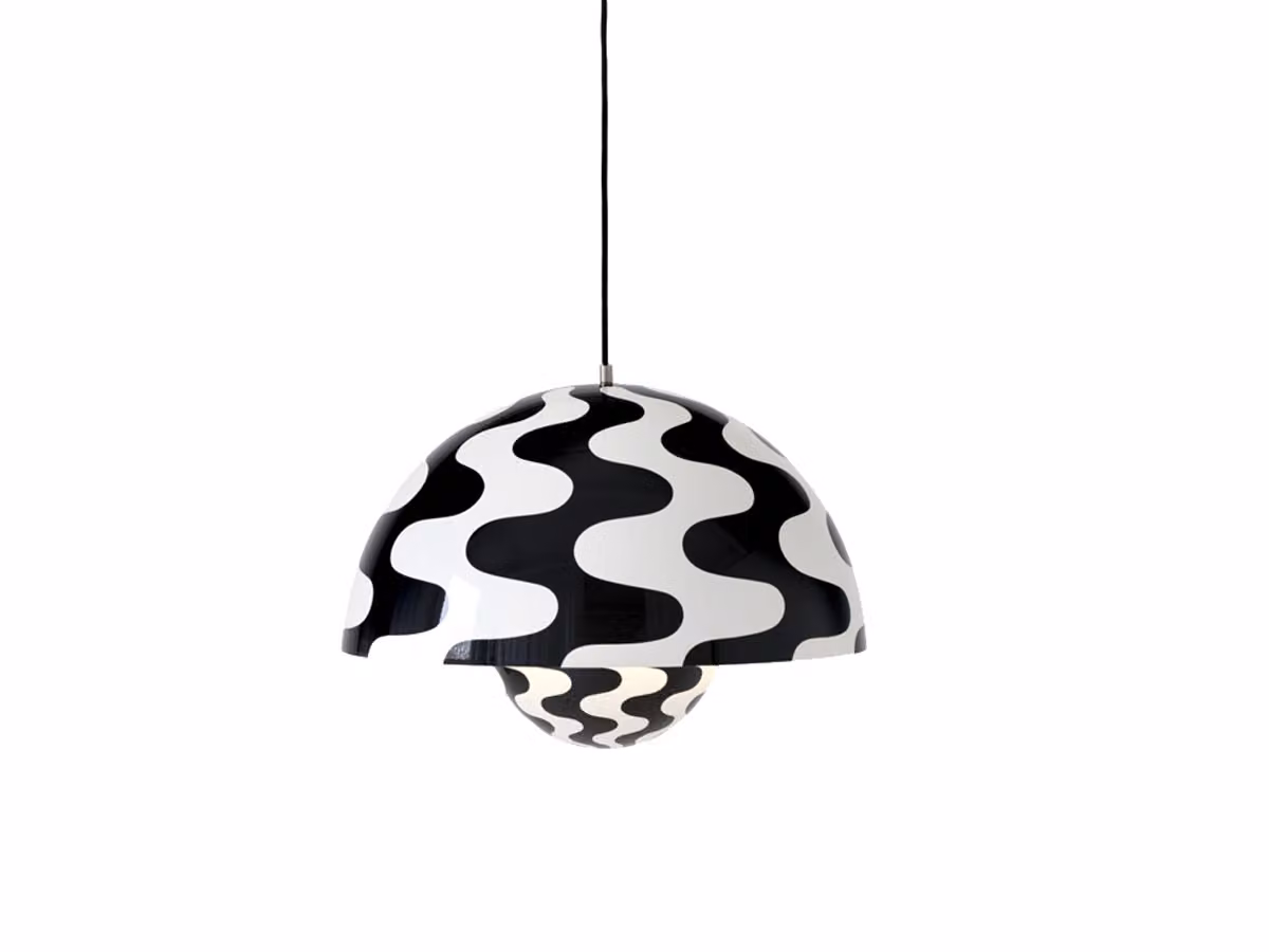 Flowerpot Lampada a Sospensione VP2