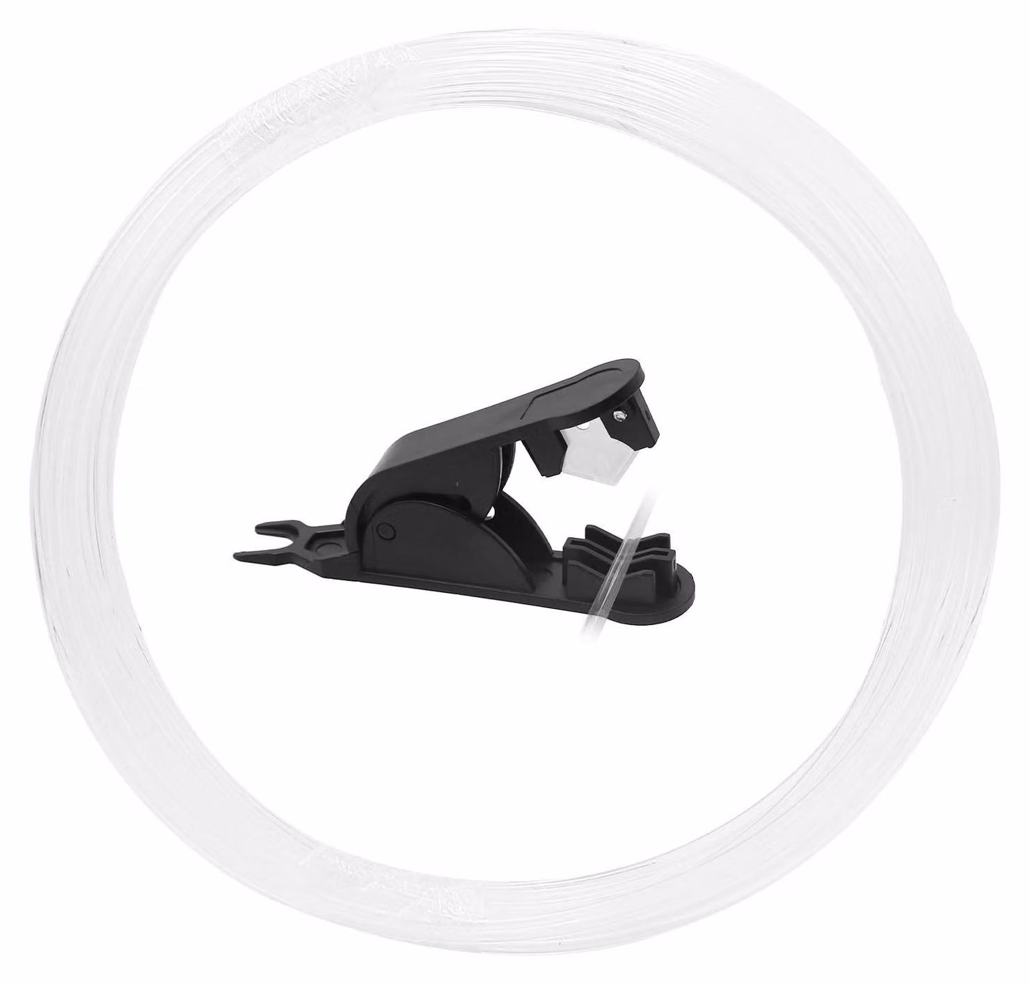 Tubo in PTFE per stampanti 3D - Lunghezza 10 metri, con tagliatubi