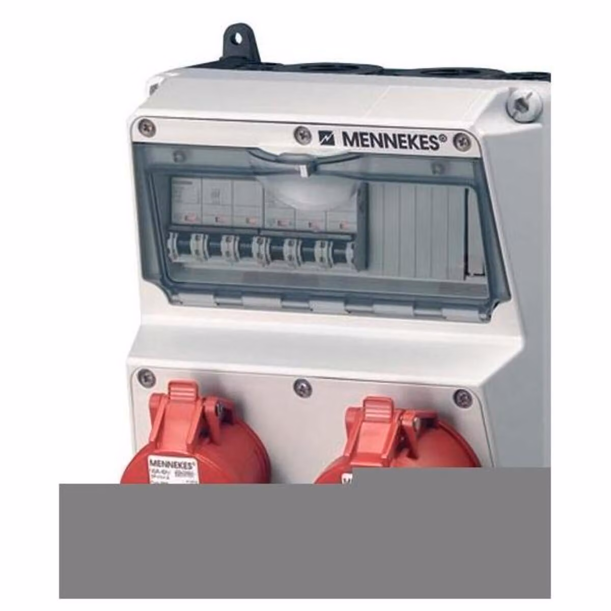 Combinazione di prese Mennekes 920021