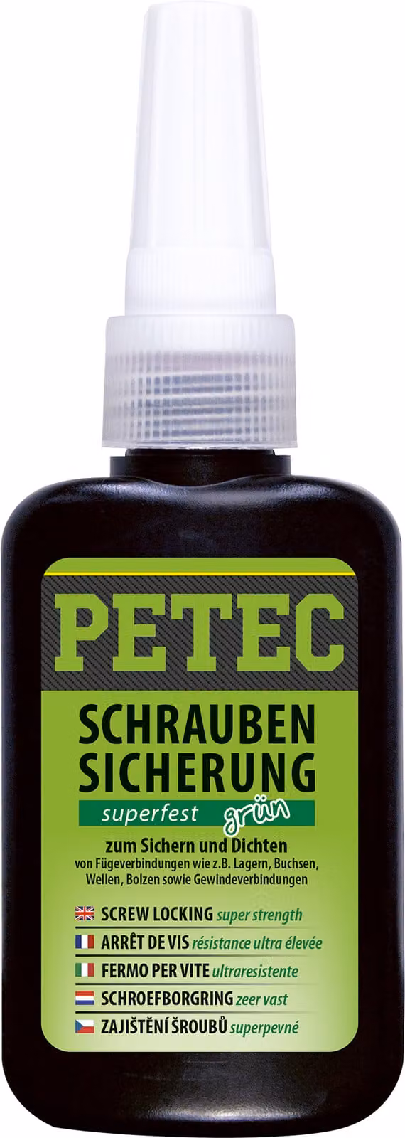 Petec blocca vite super forte 50 g