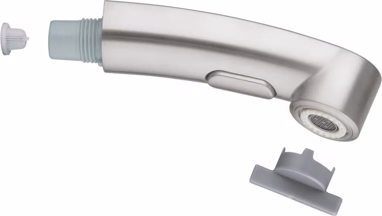 GROHE 46956DC0 Doccia a filo pavimento 46956 supersteel