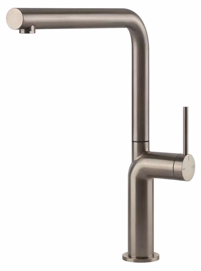 Gessi 60309, Standard, Nichel, Maniglie a leva, Immagine singola, 3/8", Tipo L