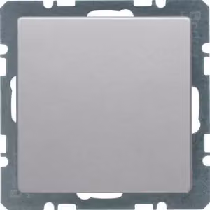 Berker 10096084 BLINDV M Z-ST Q1 ALU