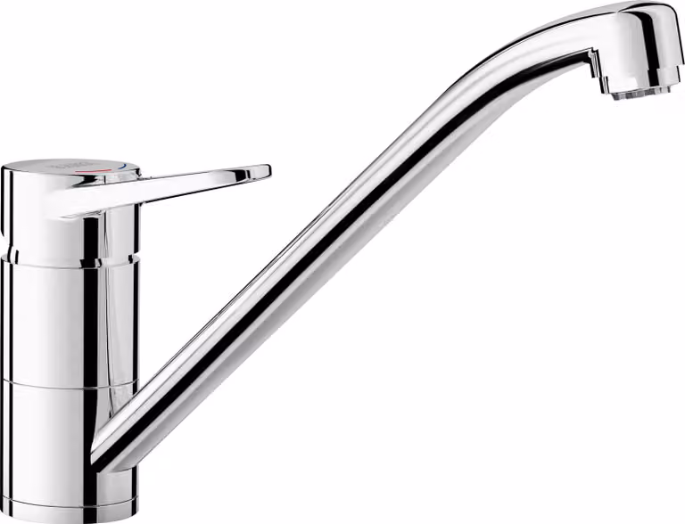 Rubinetto da cucina Blanco WEGA II cromo 526403
