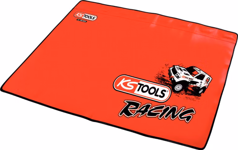 KS TOOLS Protezione del veicolo con magneti cuciti 1070x600 mm - 500.8050