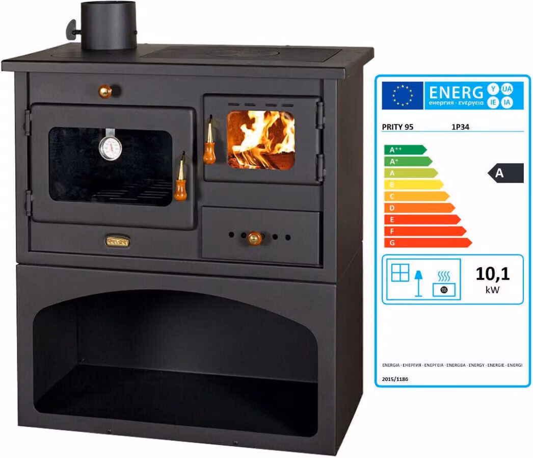 EEK A Cucina Prity 1P34 - 10,1 kw