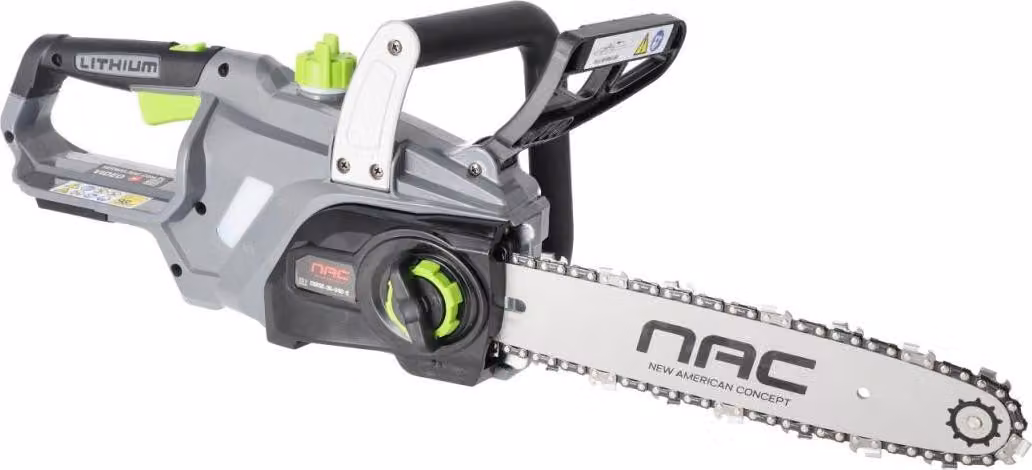 Motosega Nac acum. 20v 1x4ah 30cm