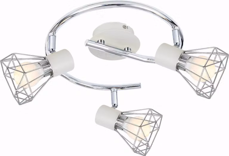 Candellux VERVE lampada da soffitto 98-61355 bianco