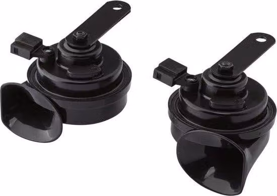 Avvisatore acustico ad aria compressa da 12 V