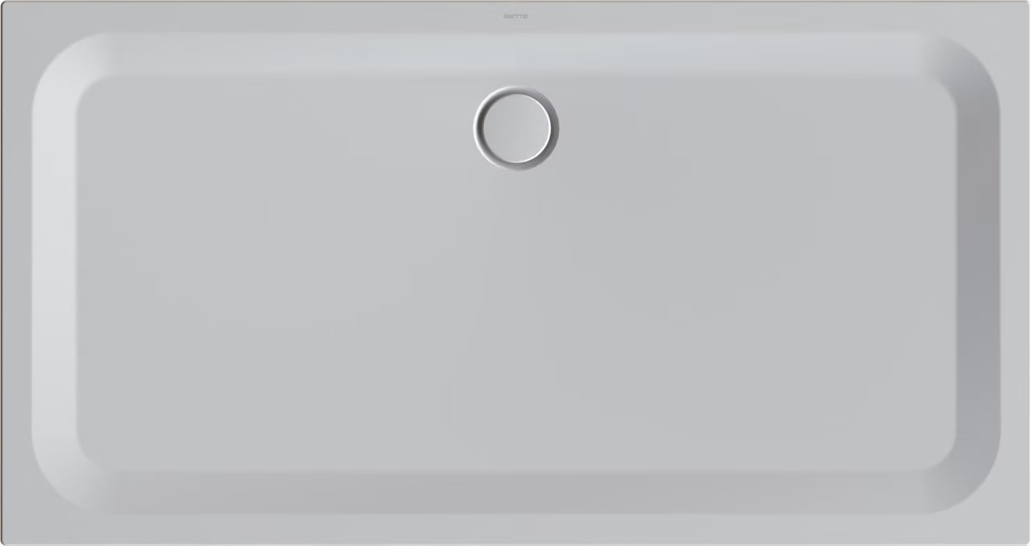 BetteUltra receveurs de douche rectangulaires, 1700x900x35mm, 5998-002, 5998-002