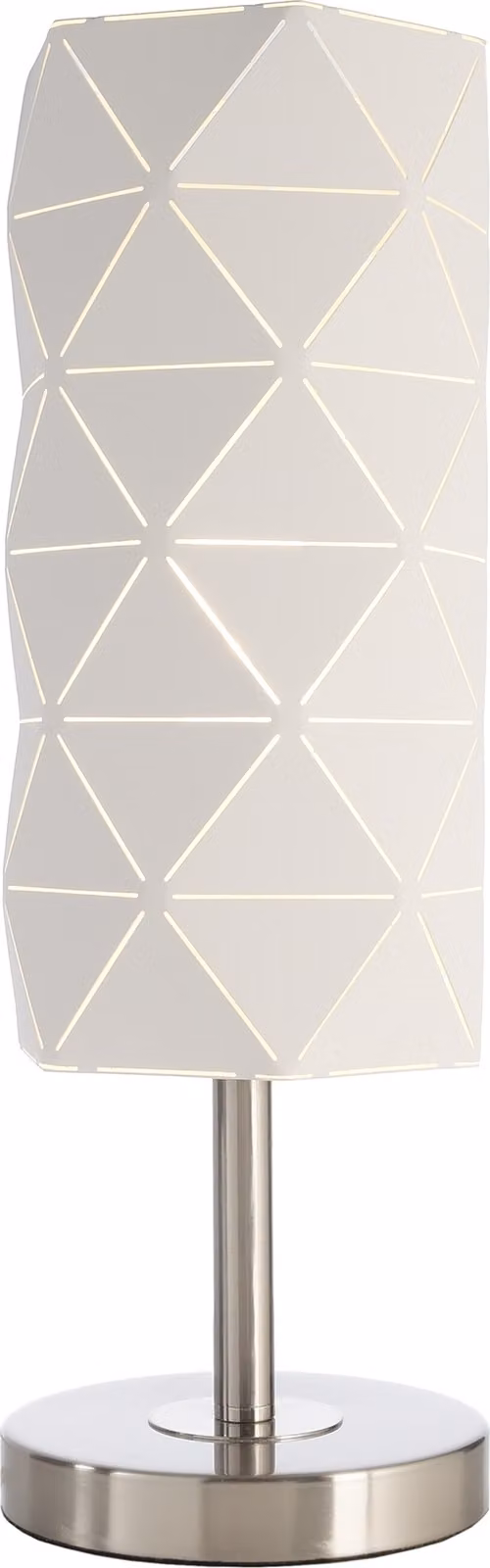Deko-Light 346003 Lampada da tavolo Asterope linear , bianco opaco