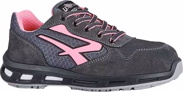 Scarpe antinfortunistiche Iperbriko grigie S1P taglia 39 conformi EN ISO 20345