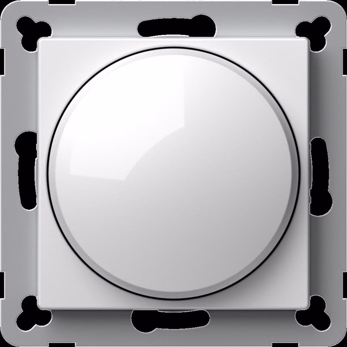 Dimmer Rotante Led Bianco Logiq Tem