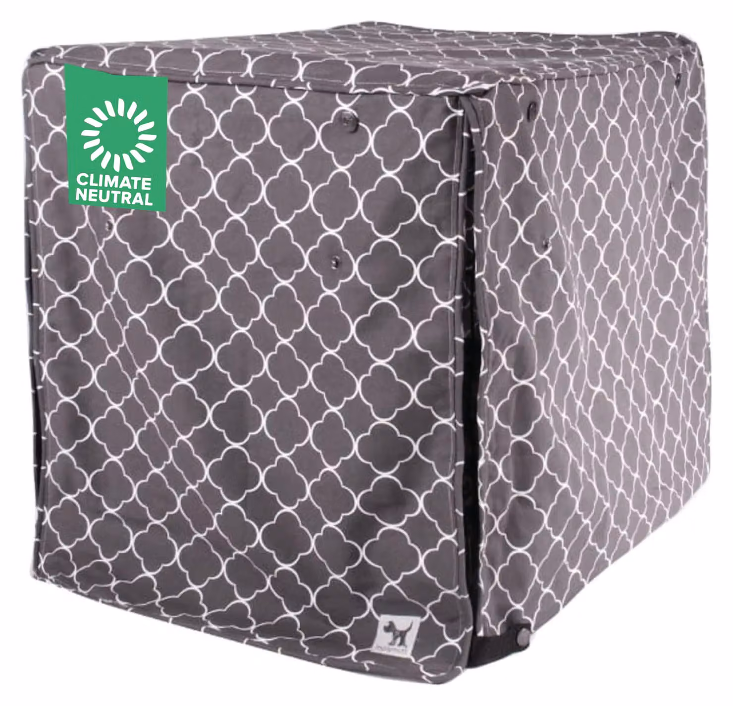 Copertura per trasportino per cani Molly Mutt, taglia grande, 91,4 x 61 x 68,6 cm
