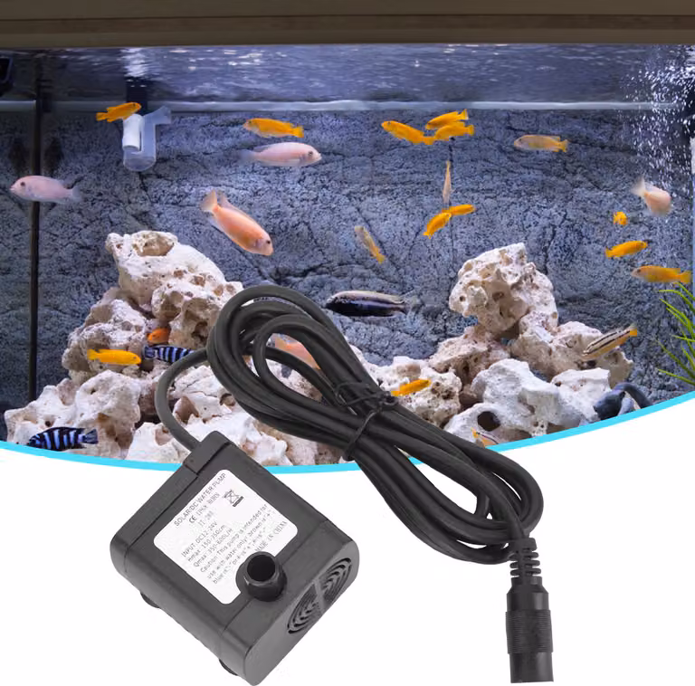 Pompa dell'acqua, pompa dell'acqua di CC, pompa dell'acqua senza spazzole, pompa dell'acqua di energia solare, pompa sommergibile