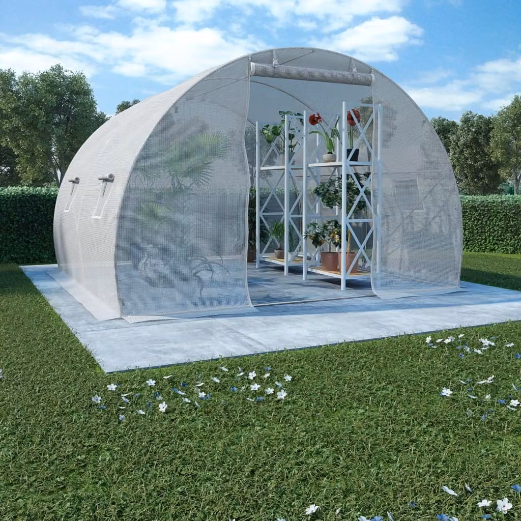 La serra Living Store 9m² 300x300x200 cm