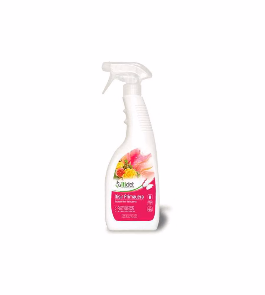 Detergente Deo Itisir Briosa Ml 750 Itidet