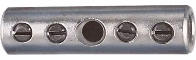 Manicotto di saldatura a tubo Klauke 10 mm² 552R