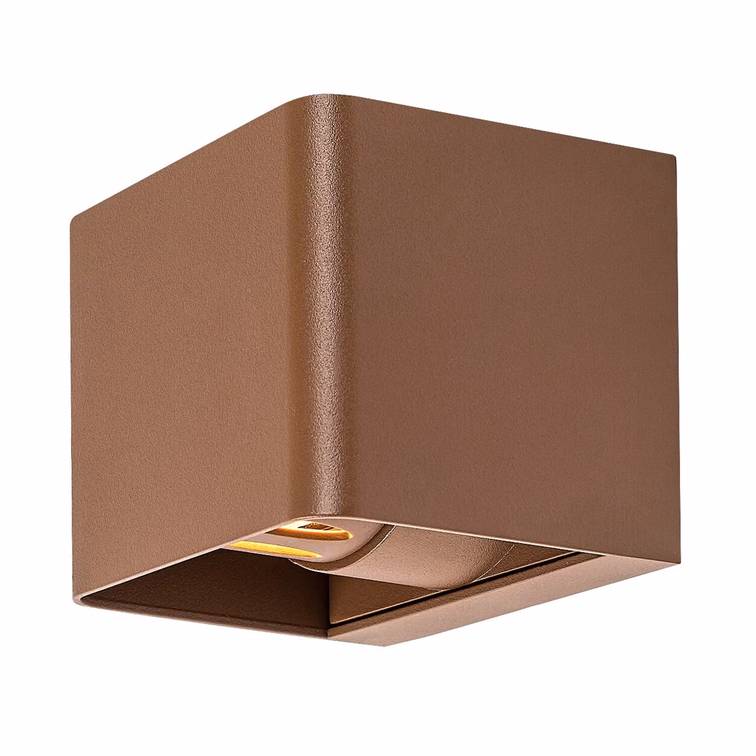 Rabalux Brown Apparecchio LED Hallstatt 10W IP54 77169