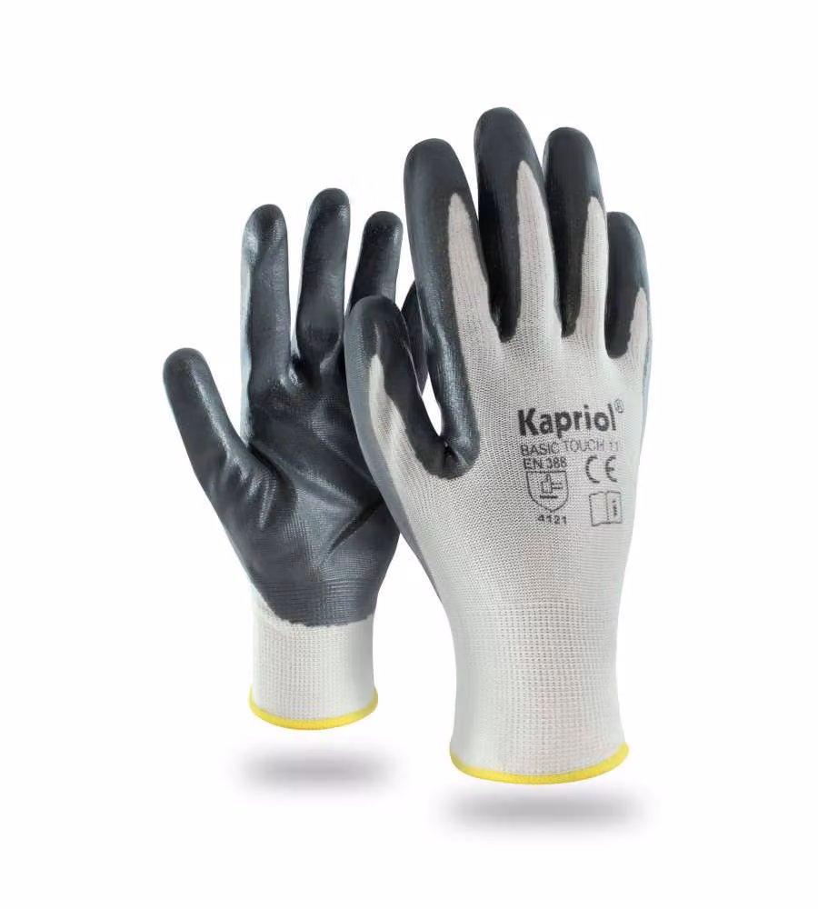 Guanti Basic Touch 12 pz taglia 10