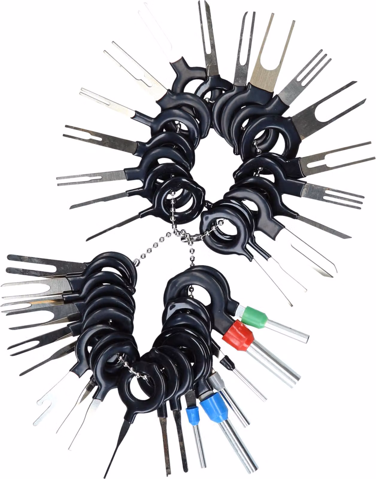 Set di utensili di sblocco da 36 pezzi BRILLIANT TOOLS - BT511230