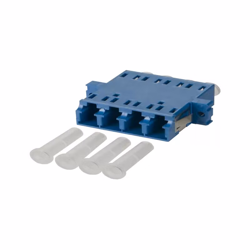 Raccordo Metz Connect OpDAT LC-Q OS2 (blu) 15090071-I